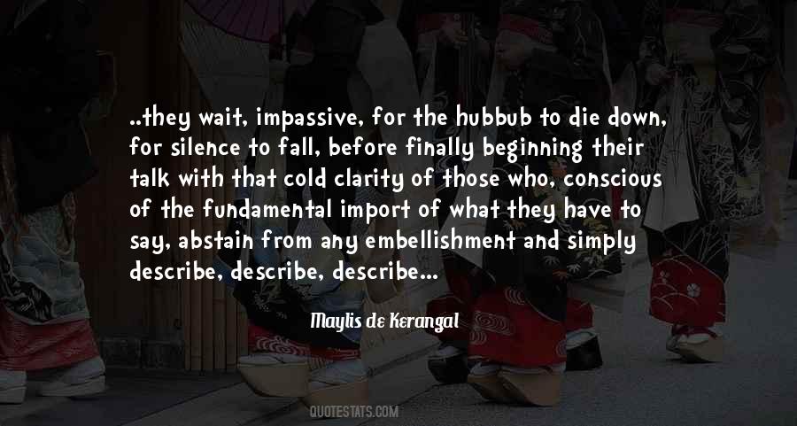 For Those Who Wait Quotes #669915