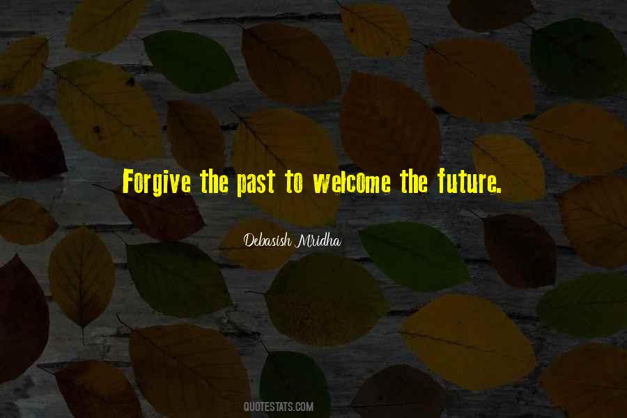Welcome To The Future Quotes #1817335