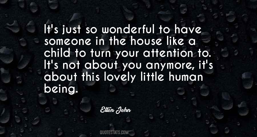 Being Lovely Quotes #1212445