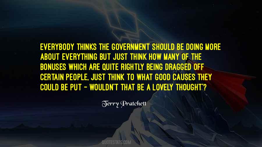 Being Lovely Quotes #1583300