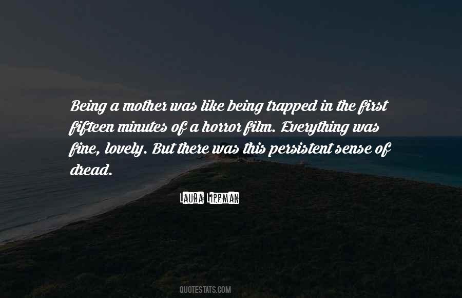 Being Lovely Quotes #1599889