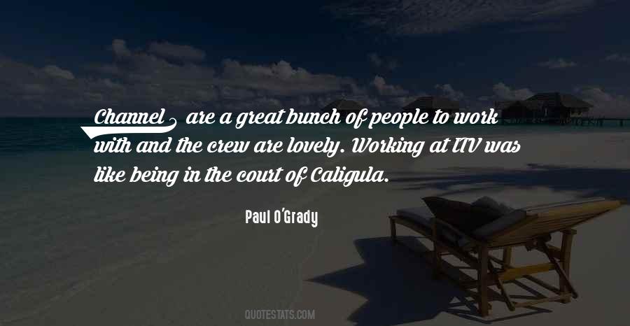 Being Lovely Quotes #457077