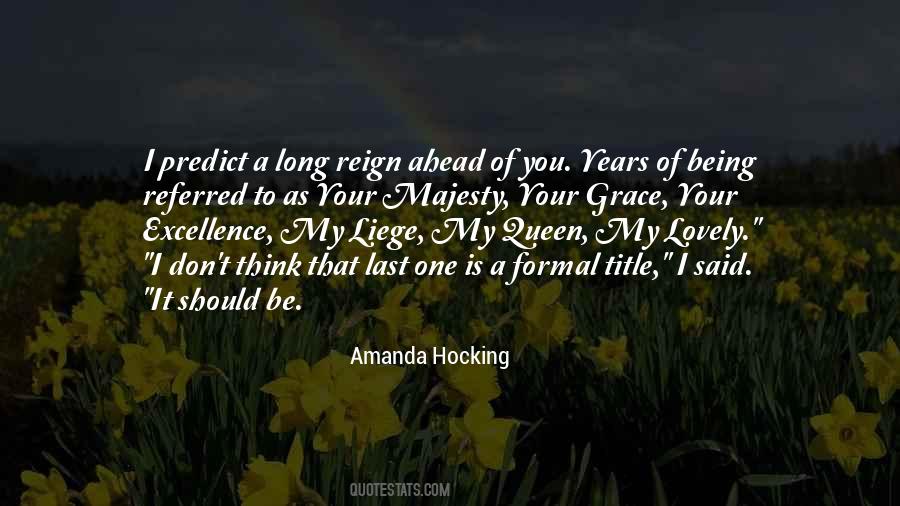 Being Lovely Quotes #478791