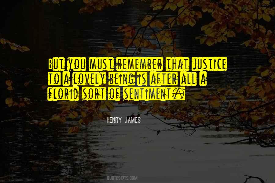 Being Lovely Quotes #488452