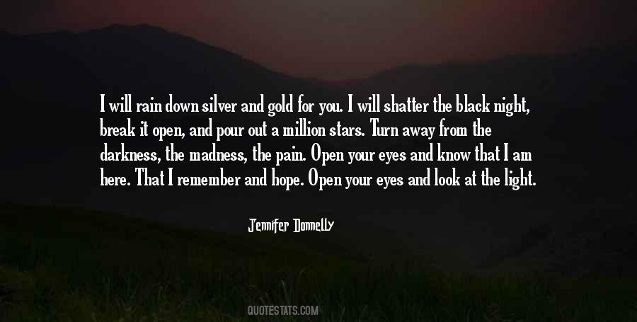 The Silver Eyes Quotes #1338881