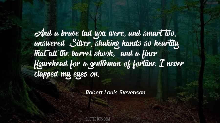 The Silver Eyes Quotes #1716087