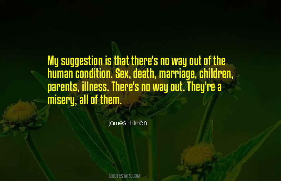 Quotes About Parents Illness #205571