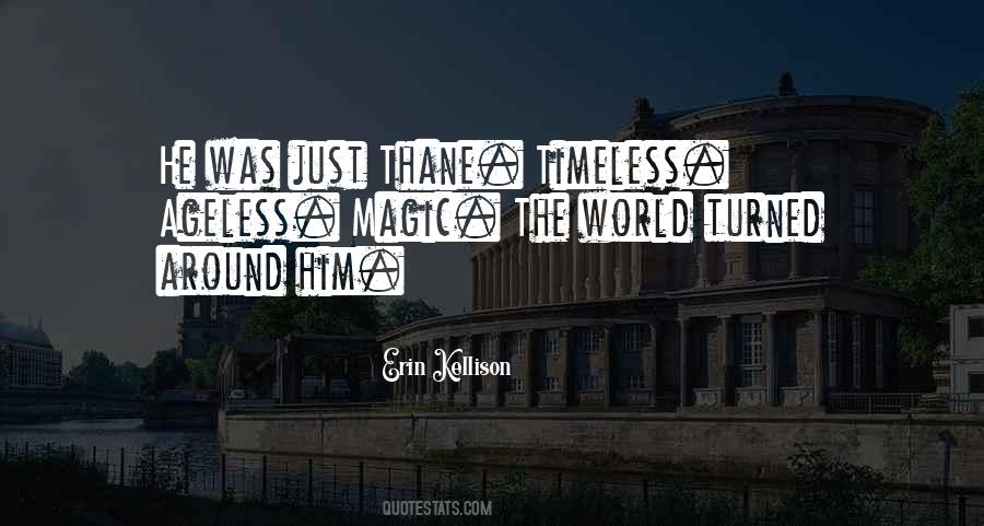Mystery World Quotes #1123407