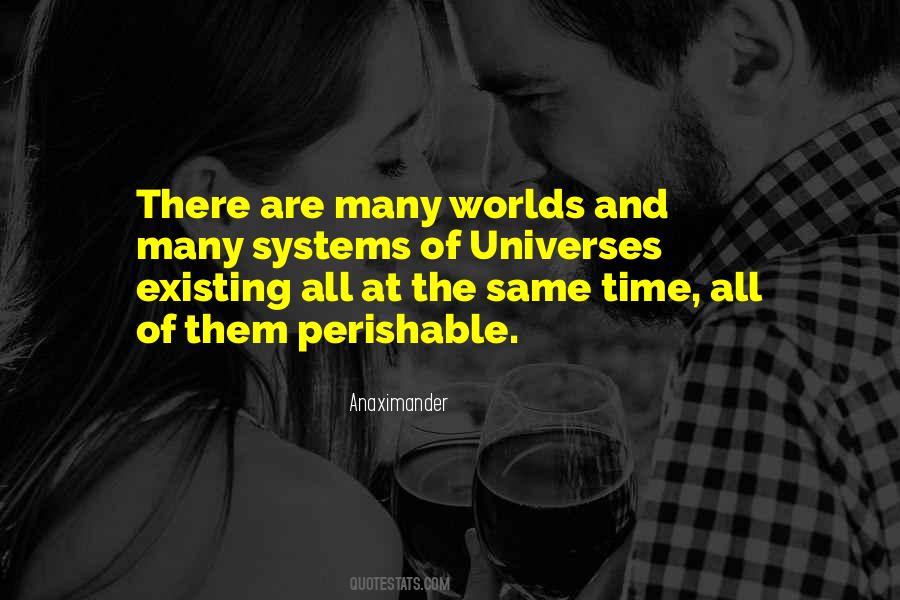 Mystery World Quotes #1130984
