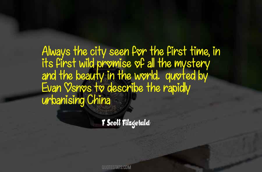 Mystery World Quotes #1474146