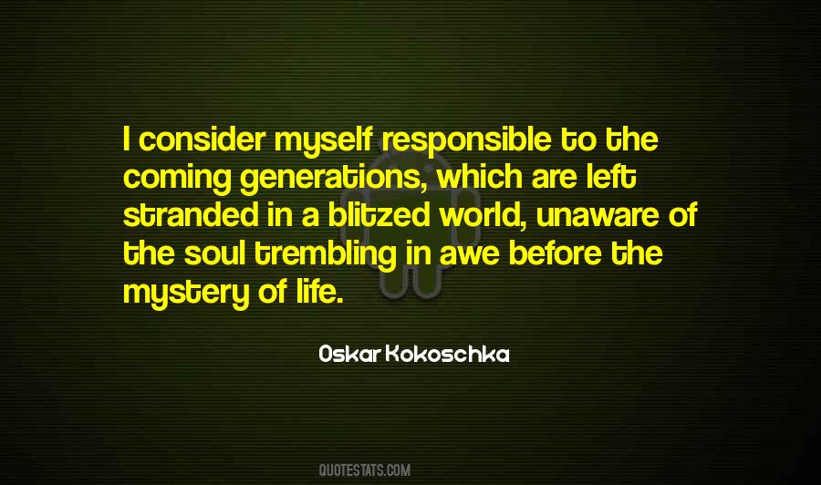 Mystery World Quotes #1573444