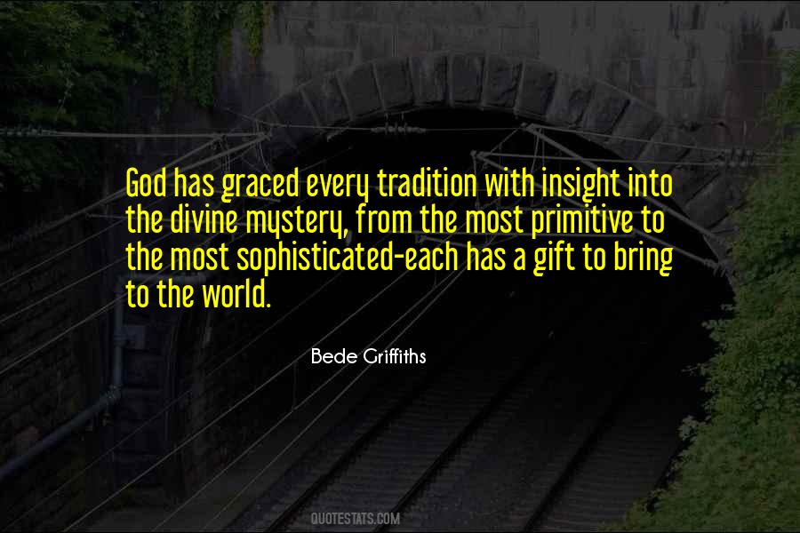 Mystery World Quotes #295790