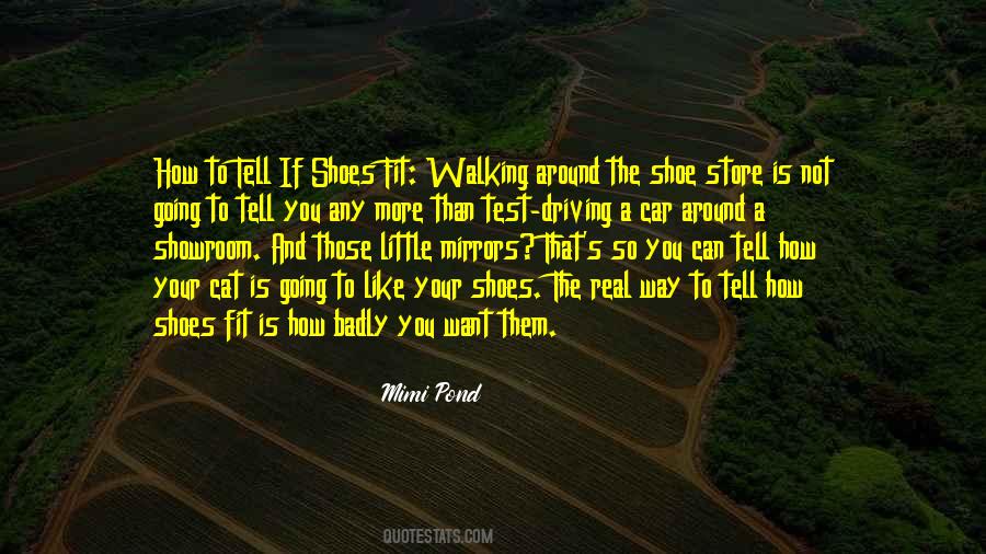 Shoe Store Quotes #775901