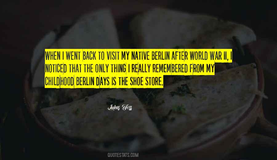 Shoe Store Quotes #818619