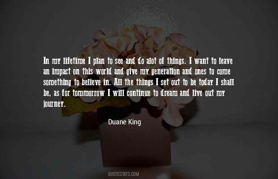 Plan For Today Quotes #1481781