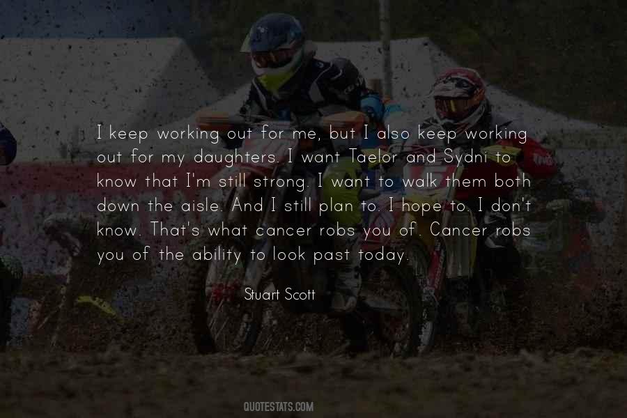 Plan For Today Quotes #1703155