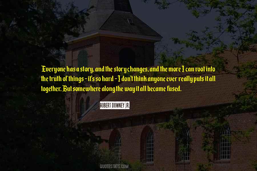 I Get Along With Everyone Quotes #1662487