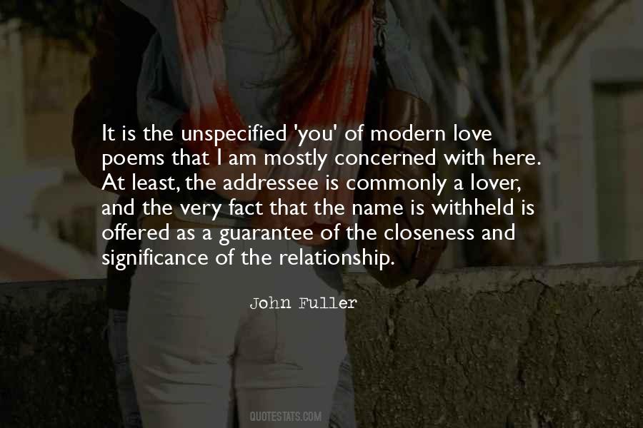 Quotes About Passion Projects #1462909