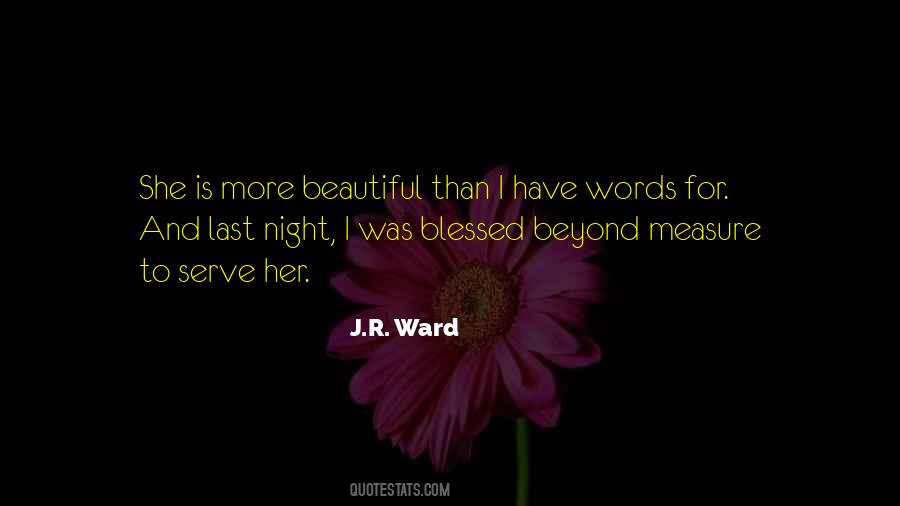 Measure Your Words Quotes #527555