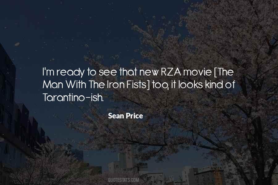 The Man With The Iron Fists Quotes #1824046