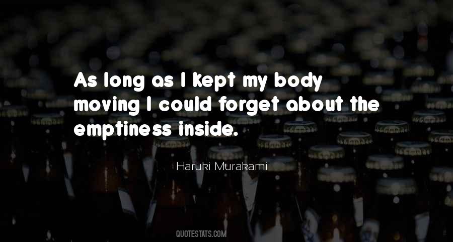 About My Body Quotes #101930