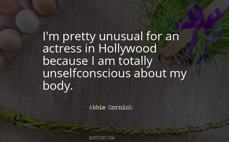 About My Body Quotes #485648