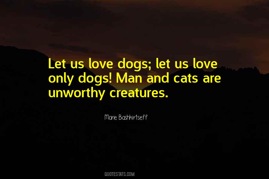 Love Cats Quotes #1259962