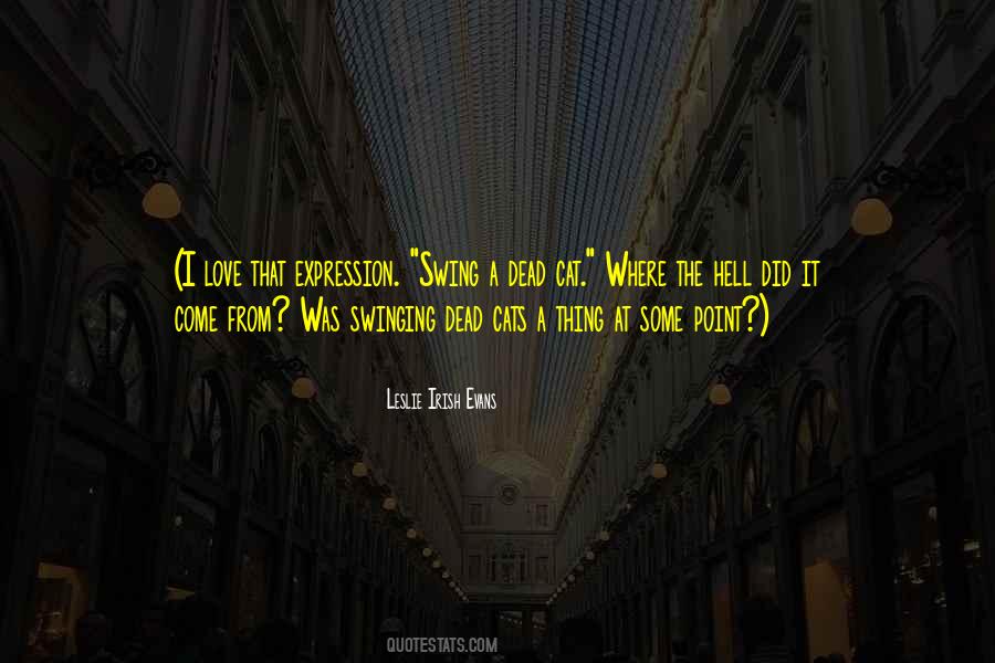 Love Cats Quotes #1540614