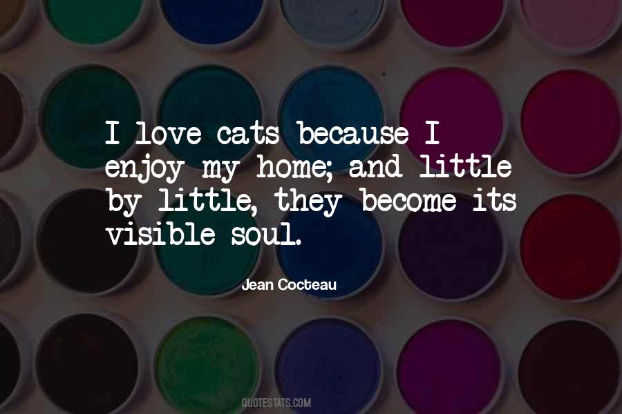Love Cats Quotes #410813