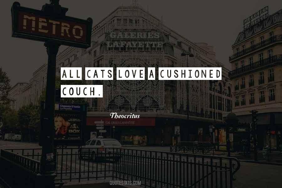 Love Cats Quotes #574333