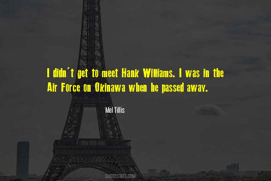 Past Is Passed Quotes #128605