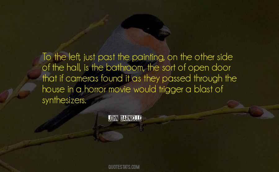 Past Is Passed Quotes #771317