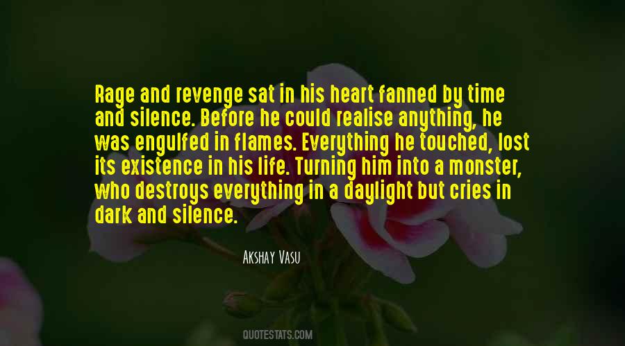 Fan The Flame Quotes #208544