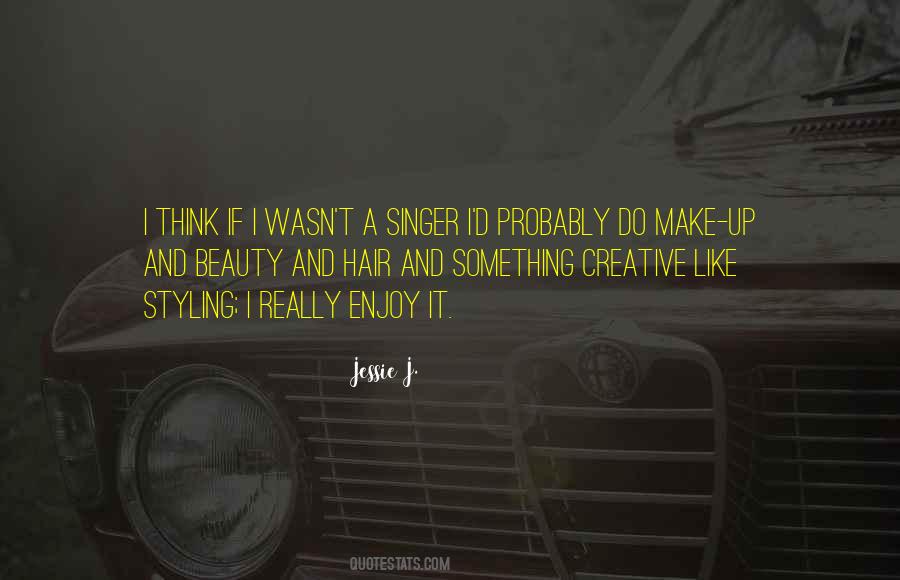 Quotes About Beauty And Hair #1467452