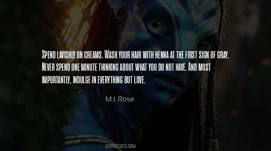 Quotes About Beauty And Hair #603605