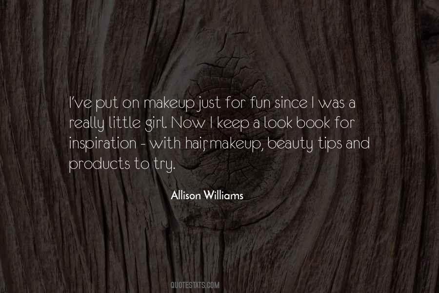 Quotes About Beauty And Hair #646861