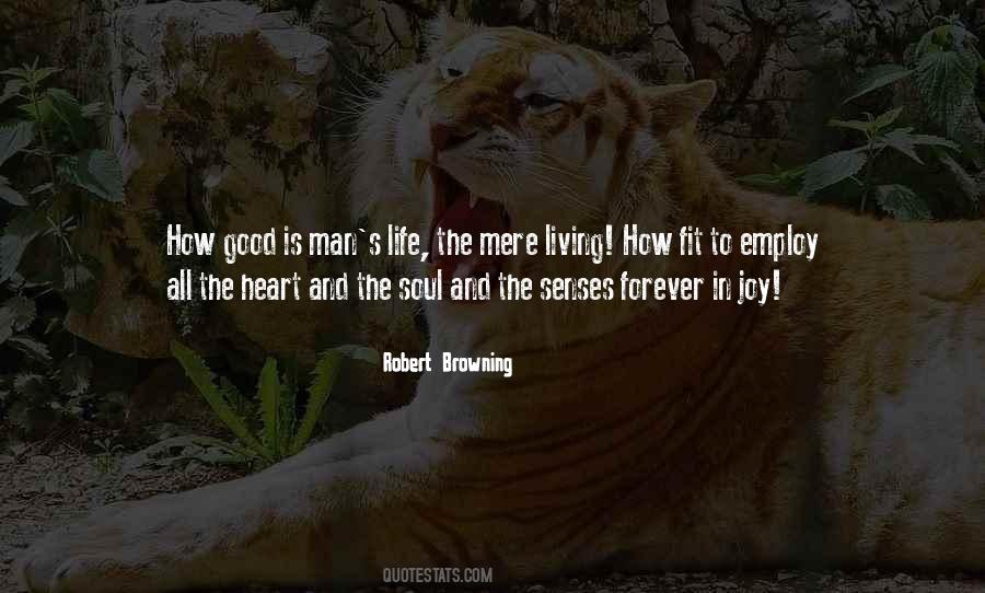 Joy In The Heart Quotes #131458