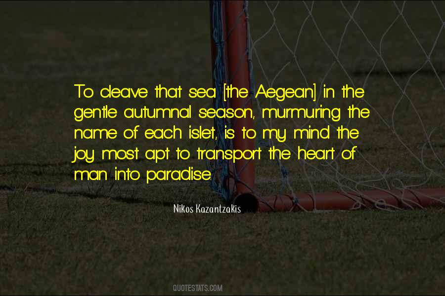 Joy In The Heart Quotes #1678491