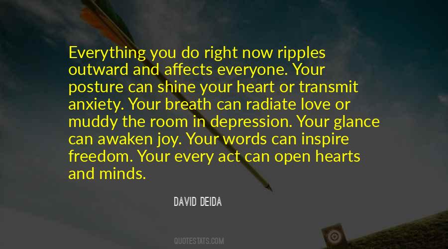 Joy In The Heart Quotes #368265