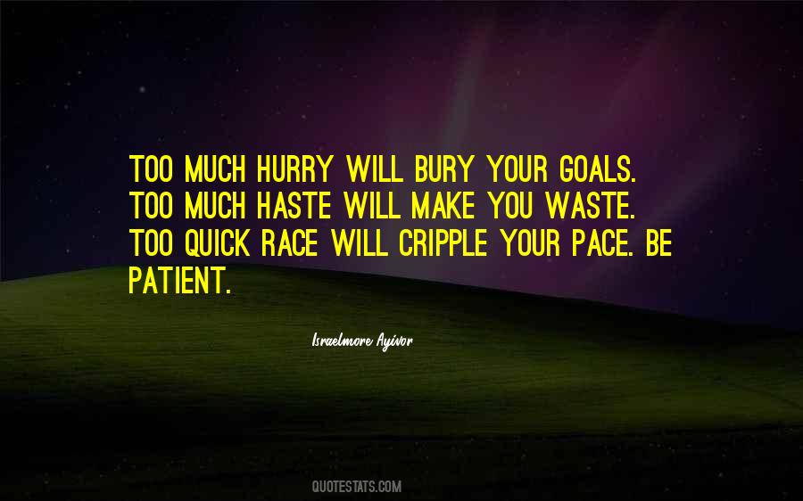 Patience Money Quotes #768455