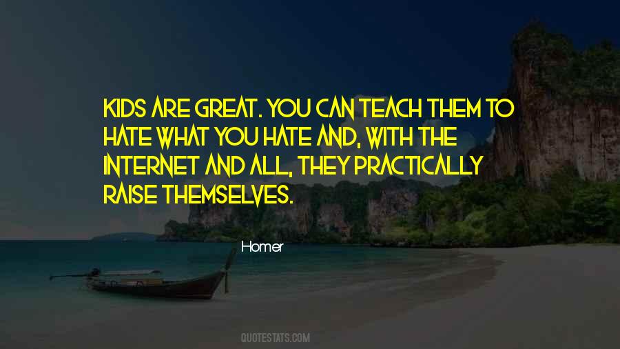 I Hate The Internet Quotes #1555176