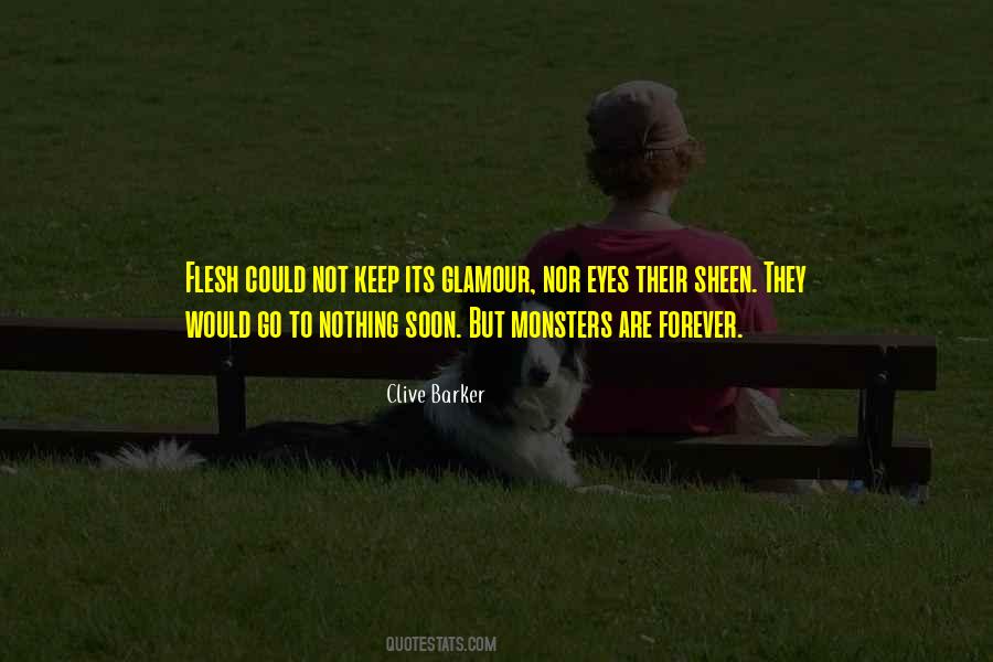 Nothing Forever Quotes #110770