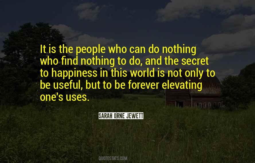 Nothing Forever Quotes #306266