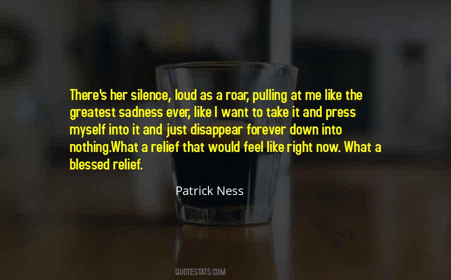 Nothing Forever Quotes #377880