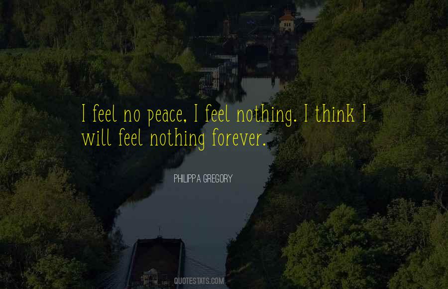 Nothing Forever Quotes #453568