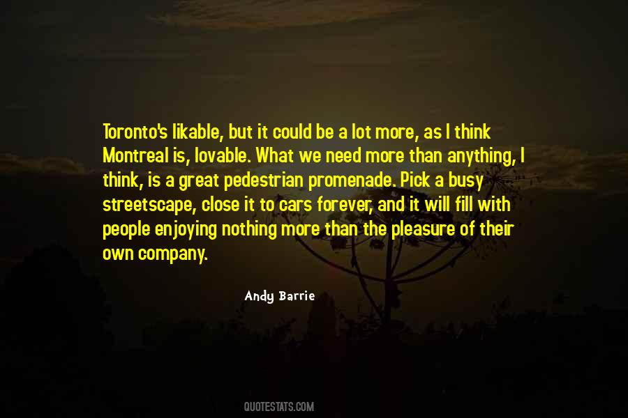 Nothing Forever Quotes #489684
