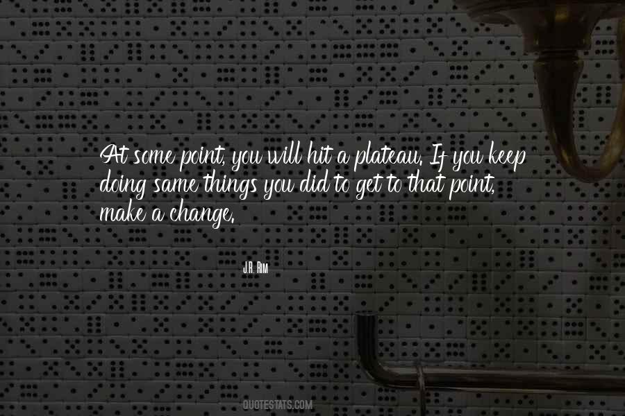Make A Goal Quotes #1047704