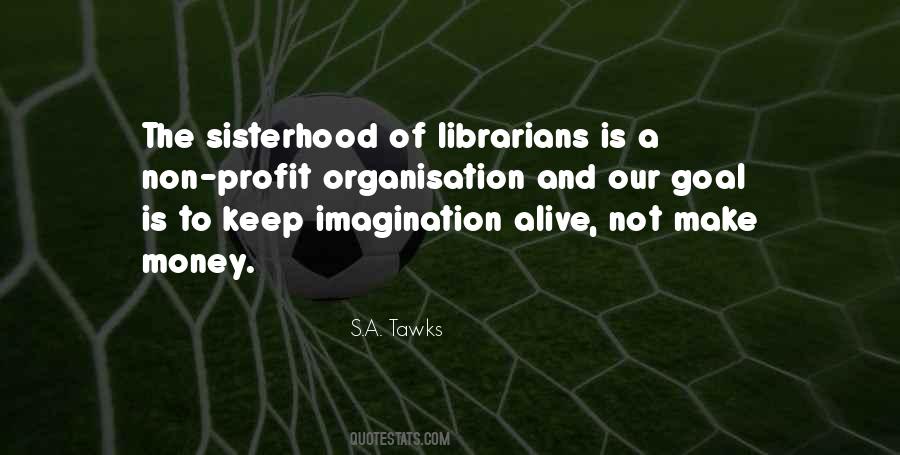Make A Goal Quotes #1857408