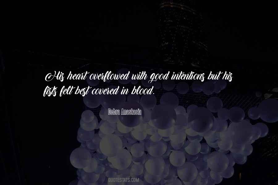 Heart In Love Quotes #286777