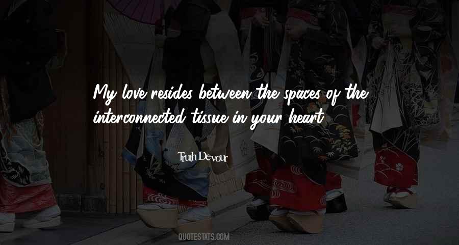 Heart In Love Quotes #299191